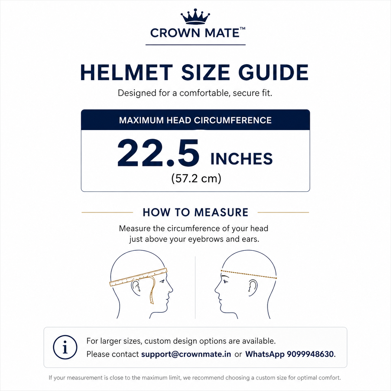 CrownMate routine visual 9